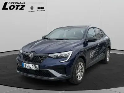 Brugt Renault Arkana Esprit Alpine 94 HK (69 kW) 2025 Blå SUV