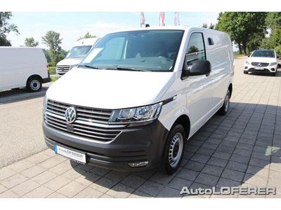 Gebraucht VW T6.1 150 PS (110 kW) 2020 Candyweiß Van
