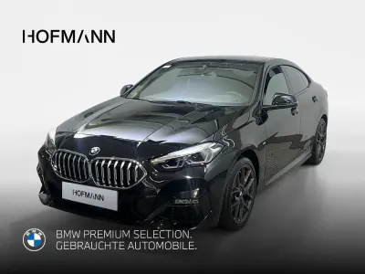 Gebraucht BMW 218 M Sport 136 PS (100 kW) 2024 Saphirschwarz metallic Coupé