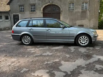 Gebraucht BMW 318 143 PS (105 kW) 2004 Kombi