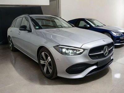 Mercedes C220