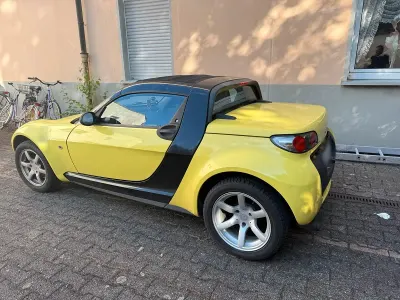 Gebraucht Smart Roadster