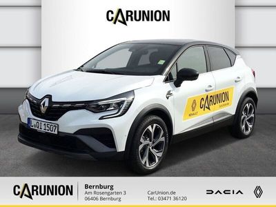 gebraucht Renault Captur R.S. LINE TCe 160 EDC Glas-Schiebedach