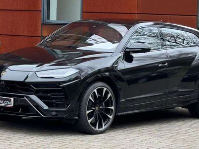 gebraucht Lamborghini Urus 4.0 V8 B&O, VIP Seating hinten