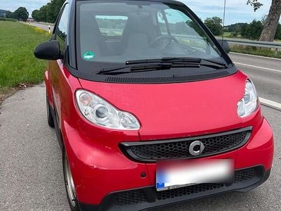 Smart ForTwo Coupé