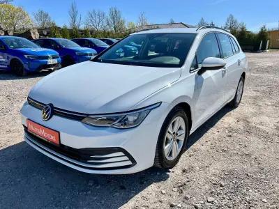 Używany VW Golf VIII