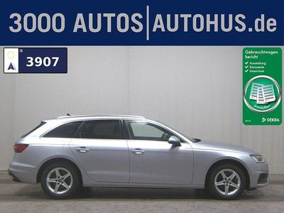 Gebraucht Audi A4 Basis 136 PS (100 kW) 2021 Silber Kombi