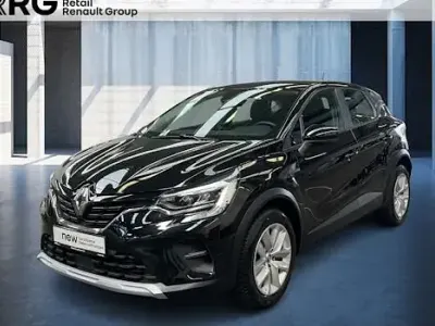 Gebraucht Renault Captur Equilibre 91 PS (66 kW) 2024 Sternenschwarz SUV