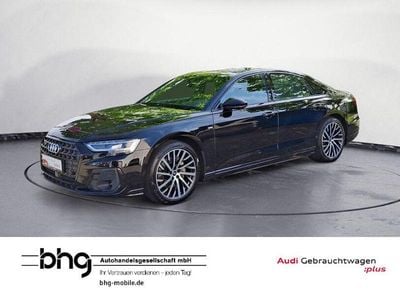 Usata Audi A8 Ambiente 286 CV (210 kW) 2024 Nero Berlina