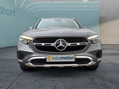 Gebraucht Mercedes GLC220 197 PS (144 kW) 2023 Grau SUV
