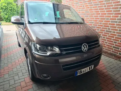 Gebraucht VW T5