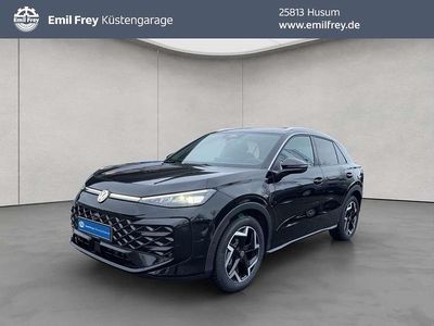 Neu VW T-Roc R-line 150 PS (110 kW) 2026 Schwarz SUV