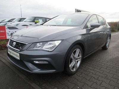 Gebraucht Seat Leon FR 150 PS (110 kW) 2017 Grau Limousine