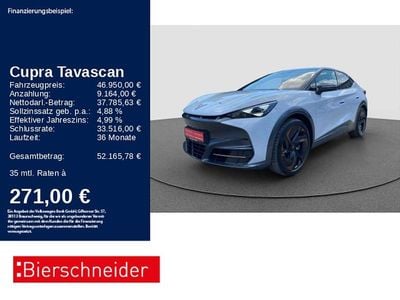 Cupra Tavascan
