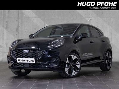 Brugt Ford Puma ST-Line 125 HK (91 kW) 2025 Sort SUV