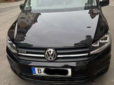 gebraucht VW Caddy Caddy4 2.0 TDI DSG 4MOTION