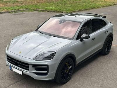 Porsche Cayenne Turbo E-Hybrid