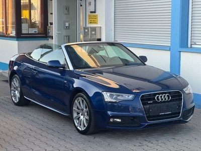Audi A5 Cabriolet