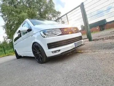 Second-hand VW Transporter R 240 CP (176 kW) 2016 Alb Van
