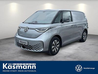 Neu VW ID. Buzz Pure 125 kW (170 PS) 2025 Silber Van / Kleinbus