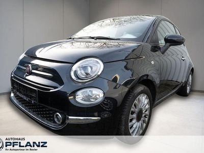 Second-hand Fiat 500 Dolcevita 71 CP (52 kW) 2023 Negru Hatchback