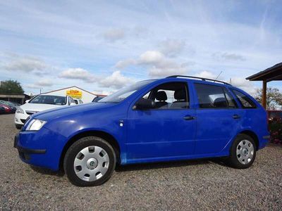 gebraucht Skoda Fabia 1.4 16V Classic Combi