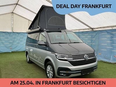 Second-hand VW California California 150 CP (110 kW) 2021 Gri Van