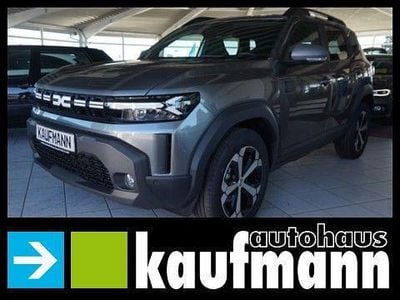 Nouă Dacia Duster Journey 158 CP (116 kW) 2026 Gri SUV