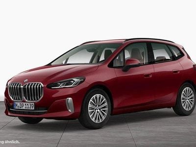Second-hand BMW 220 Active Tourer Comfort Edition 156 CP (114 kW) 2025 Roșu Monovolum