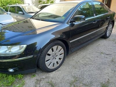 VW Phaeton
