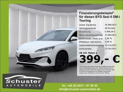 Neu BYD Seal Comfort 212 PS (155 kW) 2026 Beige Limousine