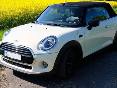 Second-hand Mini Cooper 136 CP (100 kW) 2020 Alb Hatchback