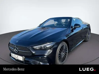 Gebraucht Mercedes CLE200