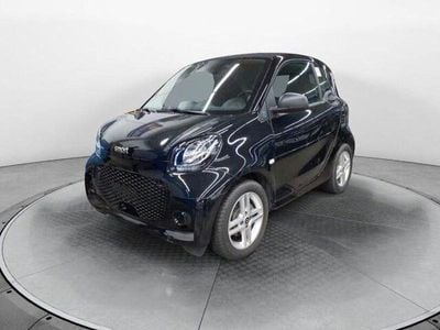Smart ForTwo Electric Drive