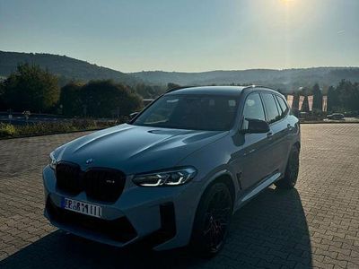 Gebraucht BMW X3 M Competition Edition 510 PS (375 kW) 2021 Grau SUV