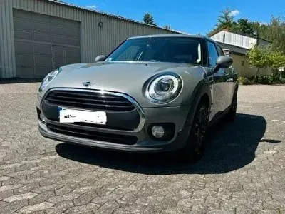 Gebraucht Mini One Clubman Pepper 102 PS (75 kW) 2018 Grau Kombi