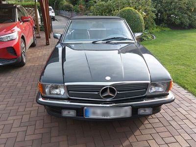 gebraucht Mercedes 560 SL