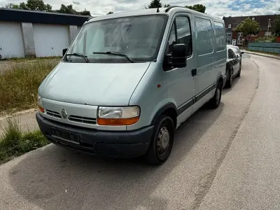 Gebraucht Renault Master