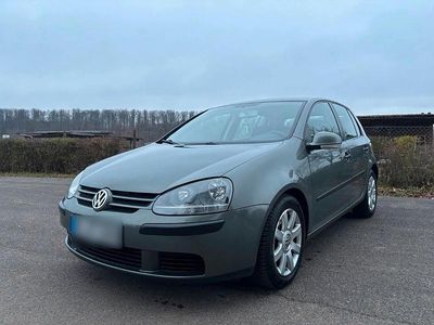 Gebraucht VW Golf IV 105 PS (77 kW) 2003 Grün Limousine