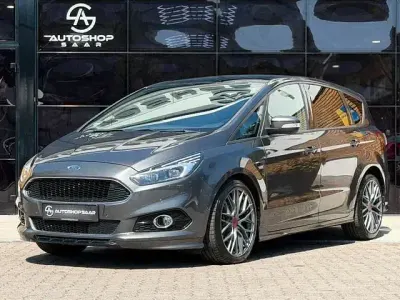 Gebraucht Ford S-MAX ST-Line 190 PS (139 kW) 2019 Grau Van / Kleinbus