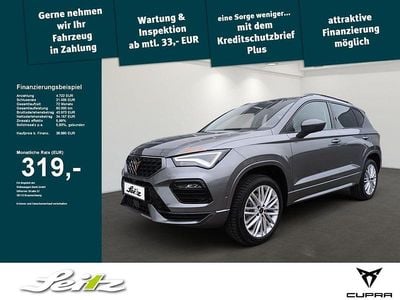 Second-hand Cupra Ateca 190 CP (139 kW) 2025 Gri SUV