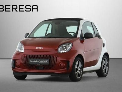 Smart ForTwo Electric Drive
