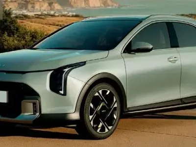 Neu Kia XCeed 150 PS (110 kW) 2026 Weiß SUV