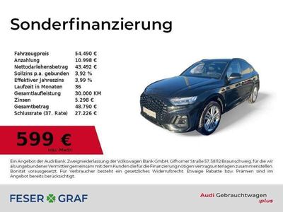 Audi Q5 Sportback