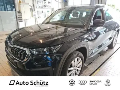 Gebraucht Skoda Kodiaq Style 150 PS (110 kW) 2023 Schwarz SUV