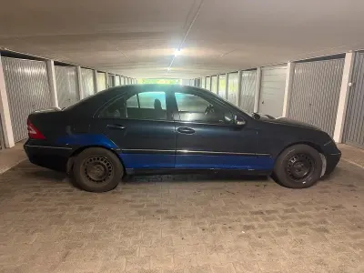 Gebraucht Mercedes C240