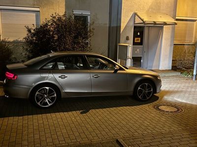 gebraucht Audi A4 B8