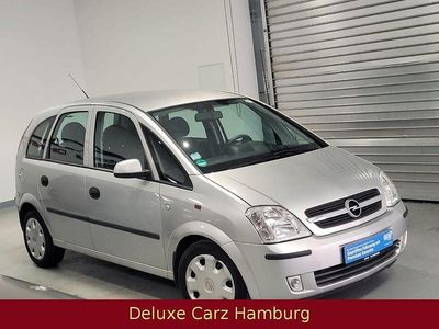 Usata Opel Meriva Enjoy 101 CV (74 kW) 2004 Monovolume