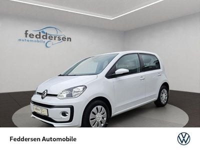 Pure white Gebraucht 2022 VW up! Kleinwagen | 13.650 € (Fairer Preis)