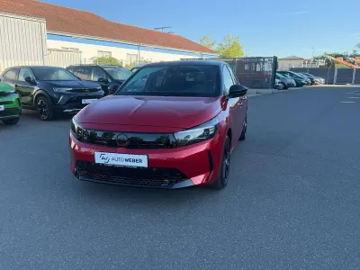 Gebraucht Opel Corsa 101 PS (74 kW) 2025 Elixierrot Kleinwagen